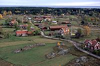 Arable fields in Söderboda Gräsö