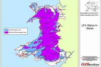 Less Favoured Area (Tir Mynydd) payments