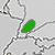 Map HNV Farmland South West Germany