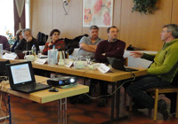 Non-governmental workshop in Hungen