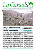 Coverpage La Cañada No. 5: June 1996